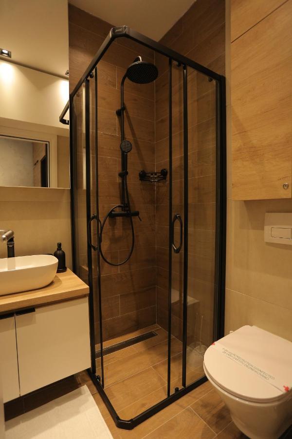 Bonanza Apartments Nis Bagian luar foto