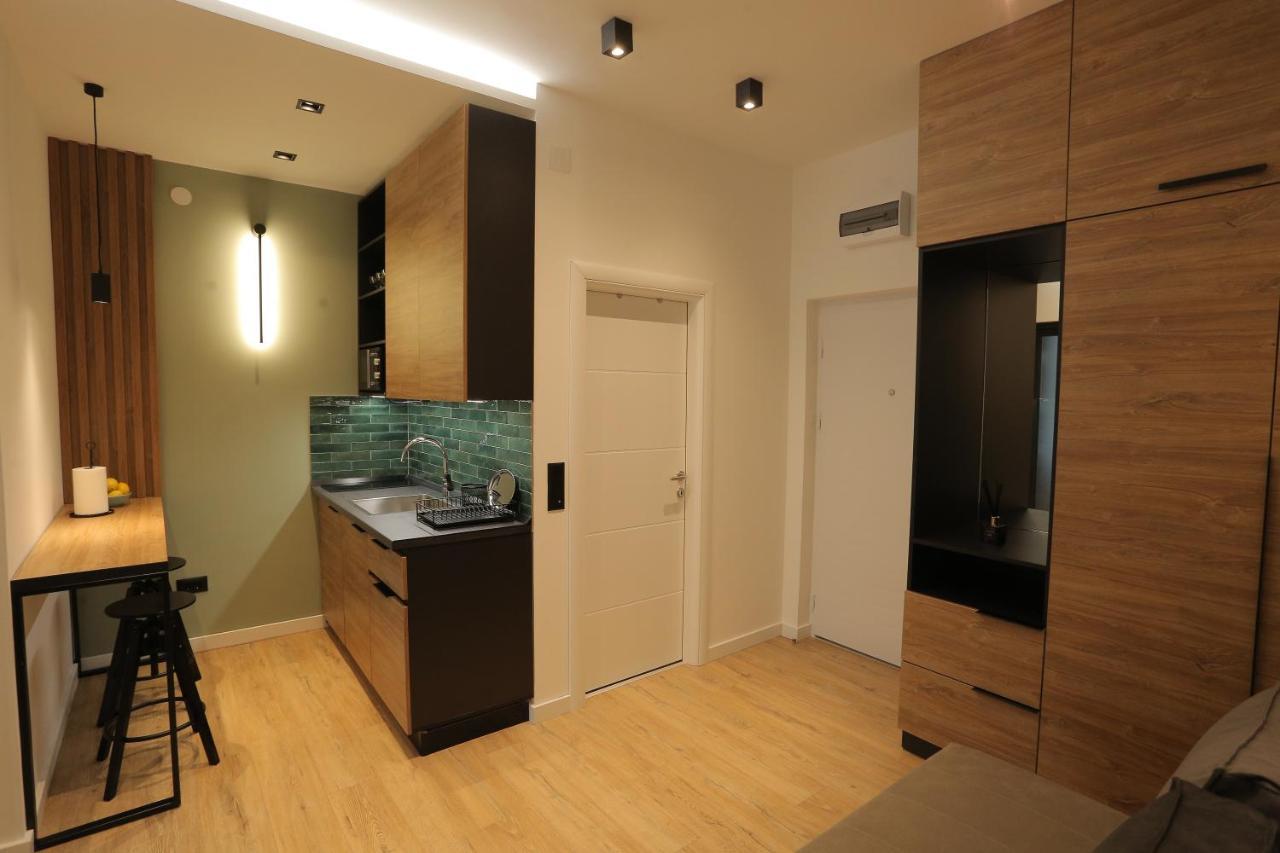 Bonanza Apartments Nis Bagian luar foto