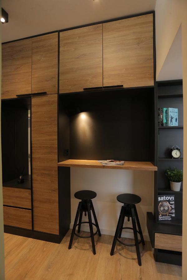 Bonanza Apartments Nis Bagian luar foto