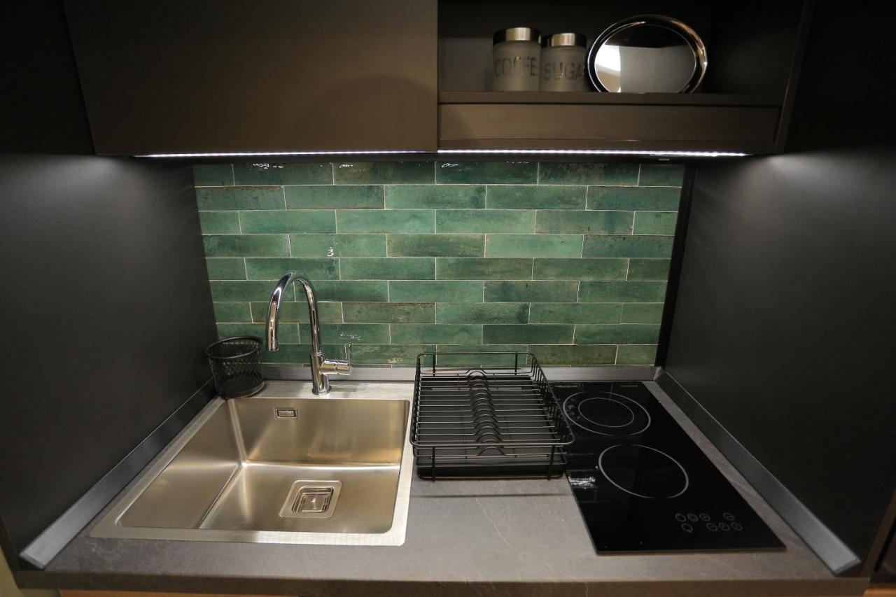 Bonanza Apartments Nis Bagian luar foto