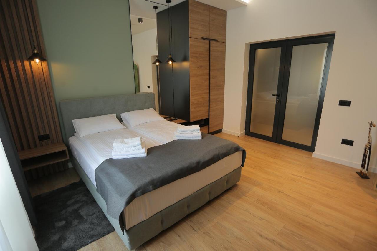 Bonanza Apartments Nis Bagian luar foto