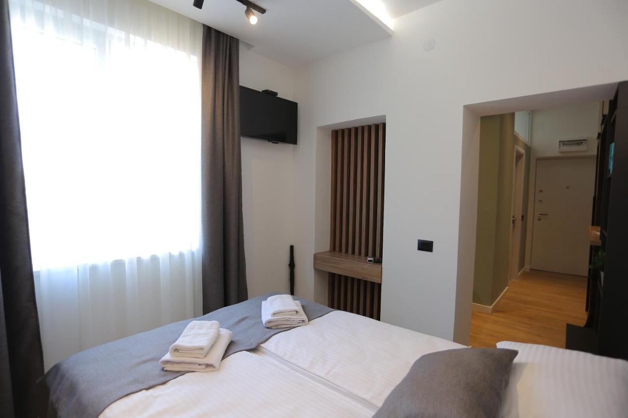 Bonanza Apartments Nis Bagian luar foto