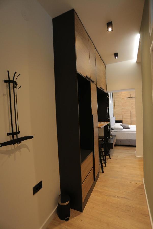 Bonanza Apartments Nis Bagian luar foto