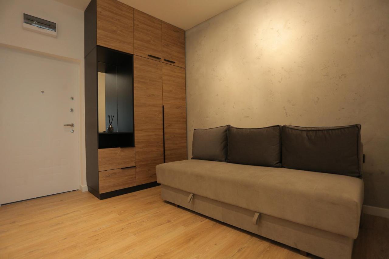 Bonanza Apartments Nis Bagian luar foto