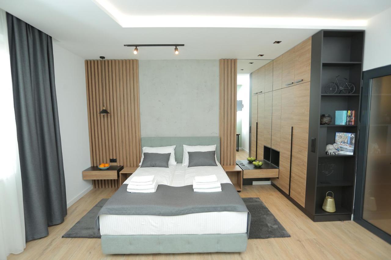 Bonanza Apartments Nis Bagian luar foto