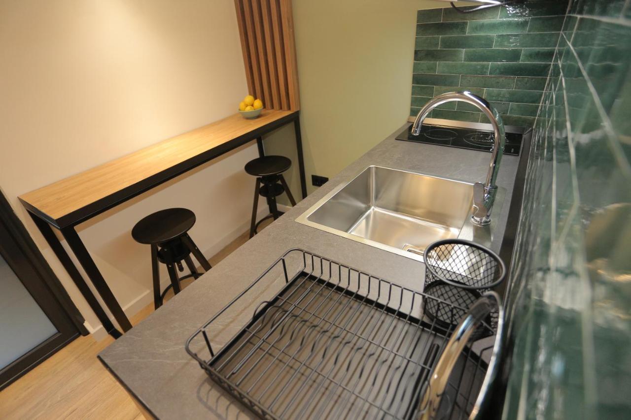 Bonanza Apartments Nis Bagian luar foto
