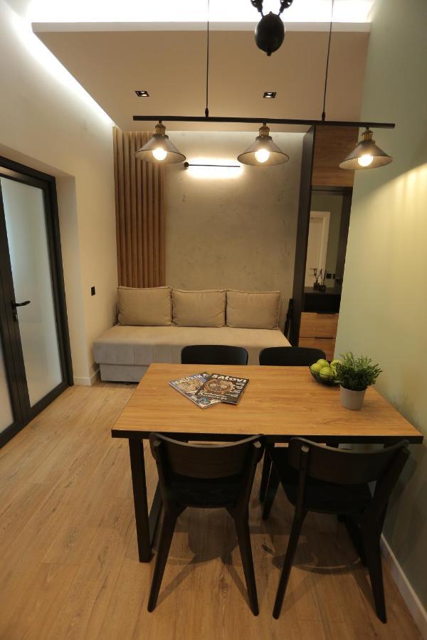 Bonanza Apartments Nis Bagian luar foto