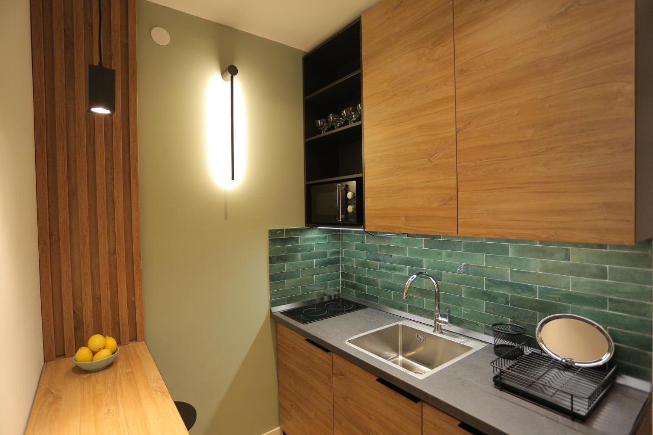 Bonanza Apartments Nis Bagian luar foto