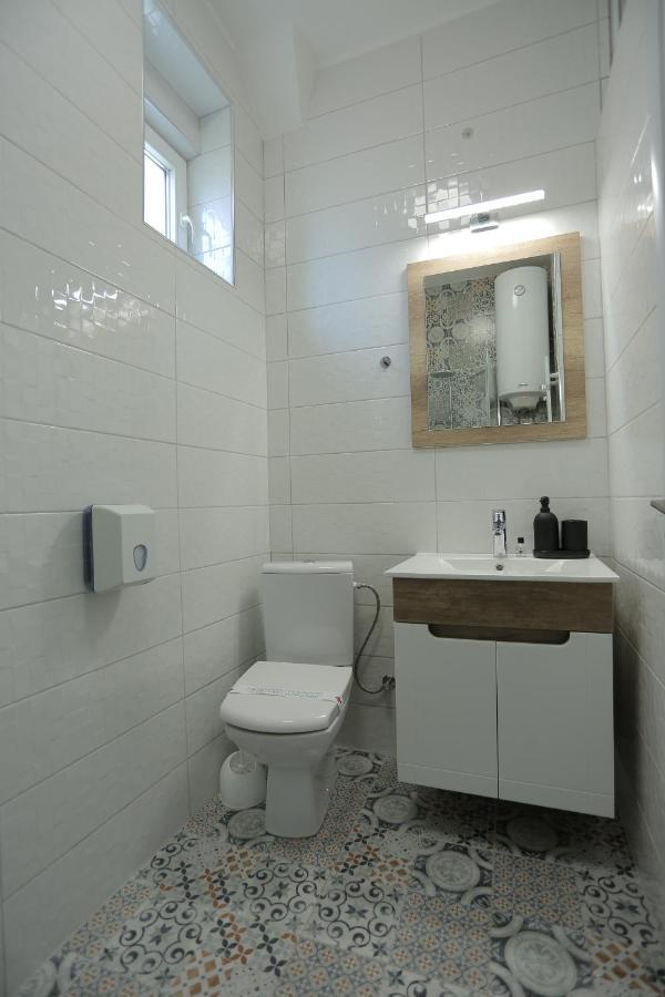 Bonanza Apartments Nis Bagian luar foto
