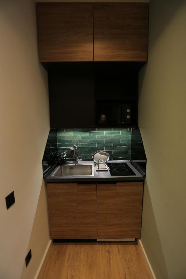 Bonanza Apartments Nis Bagian luar foto