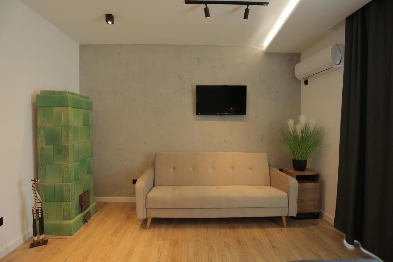Bonanza Apartments Nis Bagian luar foto