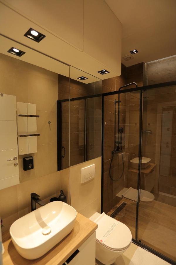Bonanza Apartments Nis Bagian luar foto