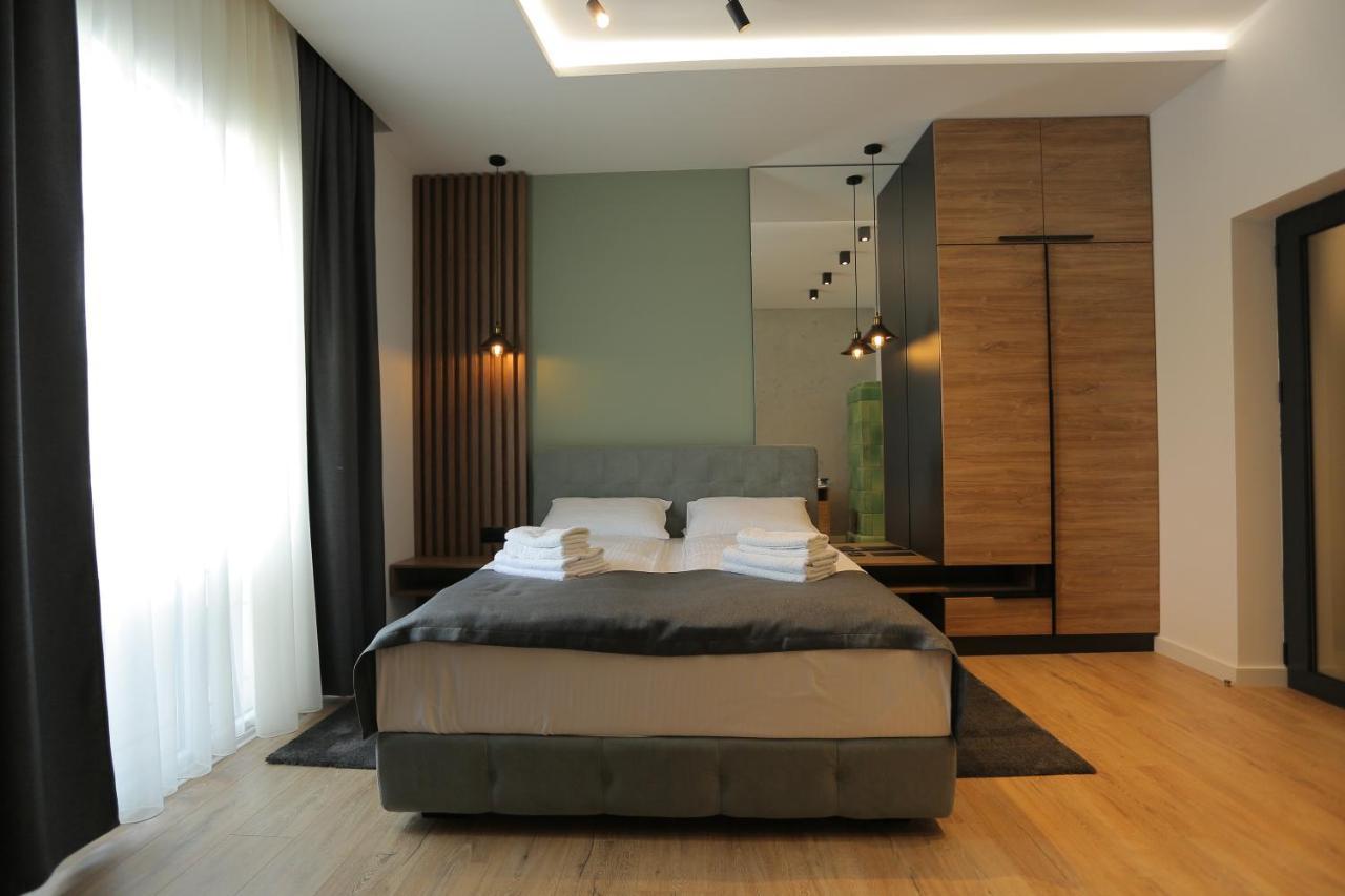Bonanza Apartments Nis Bagian luar foto