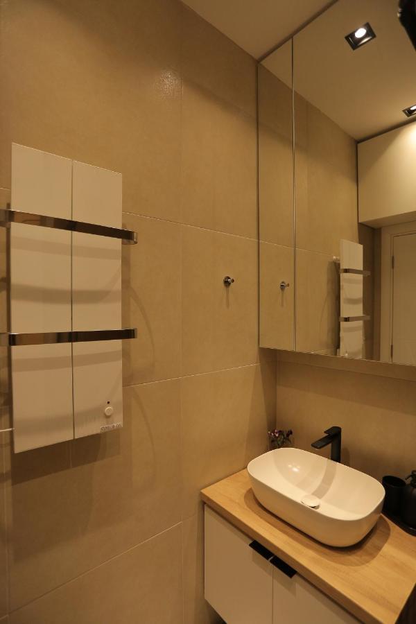 Bonanza Apartments Nis Bagian luar foto