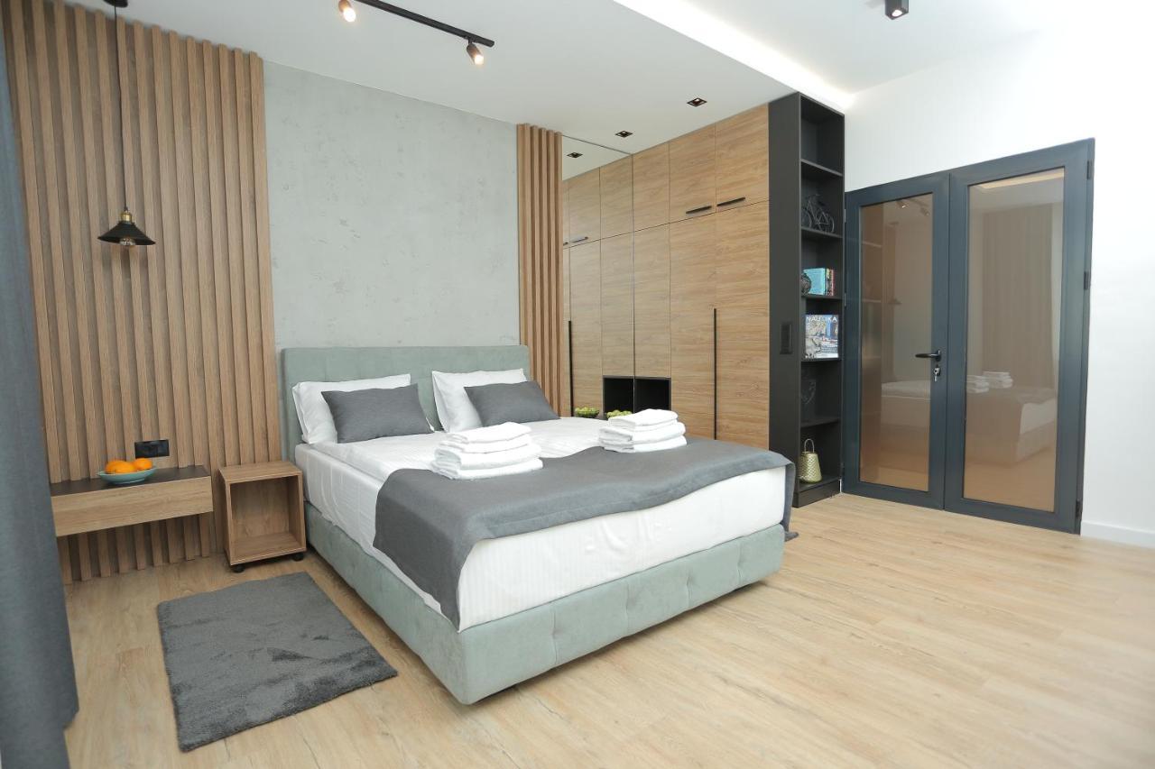 Bonanza Apartments Nis Bagian luar foto
