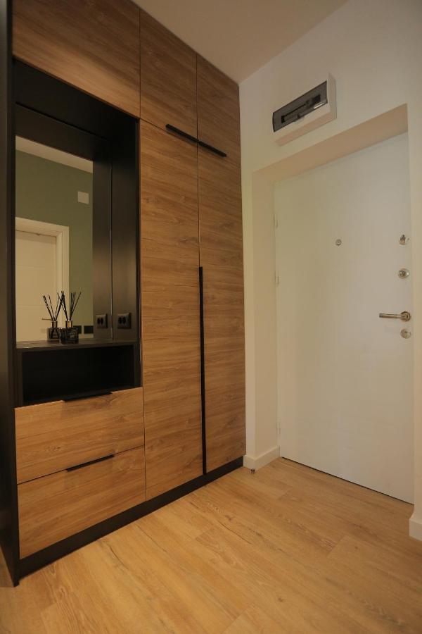 Bonanza Apartments Nis Bagian luar foto