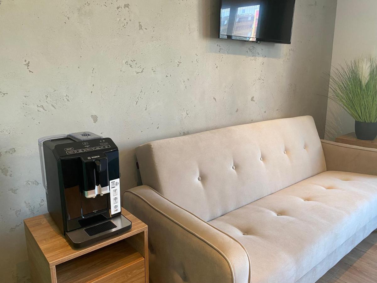 Bonanza Apartments Nis Bagian luar foto