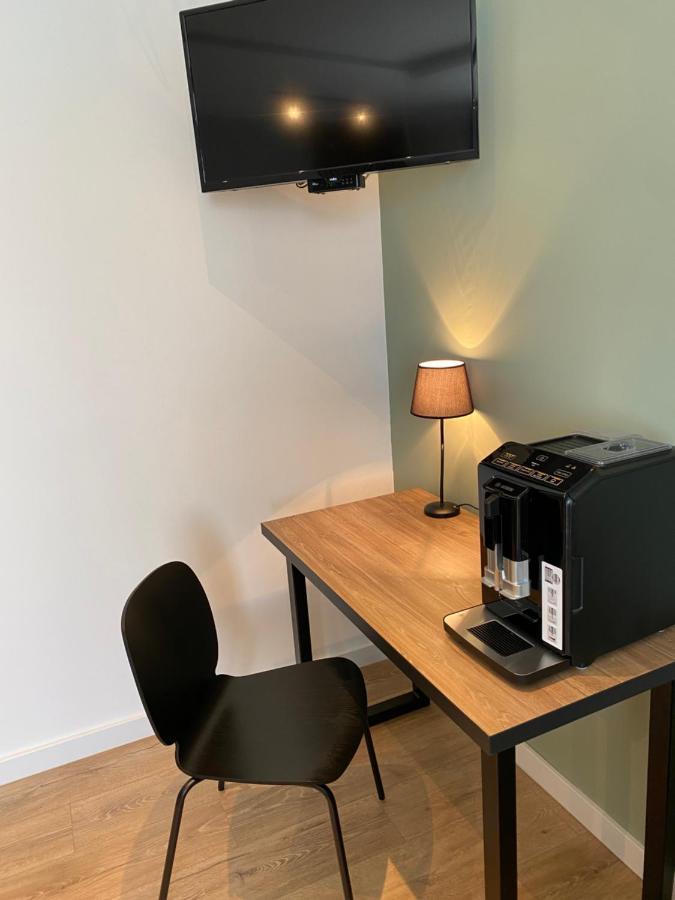 Bonanza Apartments Nis Bagian luar foto